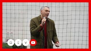 Lázár: Ha az első magyar elesik a fronton és elássák egy gödörbe, majd mindenki észhez tér