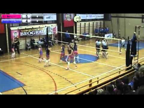 06.12.2015. OK Beograd - OK Sream Eaton