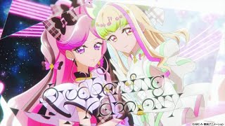南條愛乃＆花井美春　謎の2人組プリキュア「キュアズキューン＆キュアキッス」正体判明　デュオ曲映像公開！担当声優は南條愛乃＆花井美春【コメント全文】ずんだもん解説