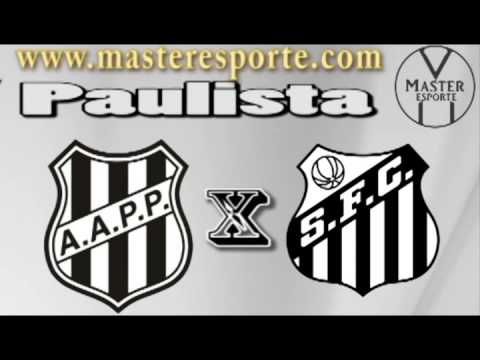 Paulista 2015 -  Ponte Preta 3 X 1 Santos