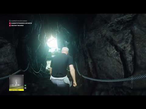 Hitman 2, SAPIENZA LEGACY: Fatal Reaction/Hostile Environment Challenges