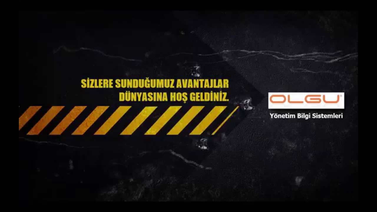 Olgu Yönetim Bilgi Sistemleri Tanıtım Videosu