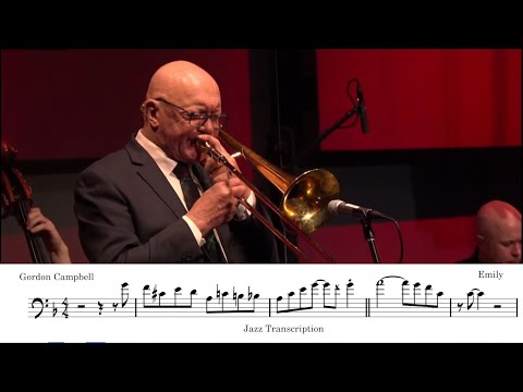 Thumbnail for British Big Band Legend Plays A Jazz Set by Gordon Campbell