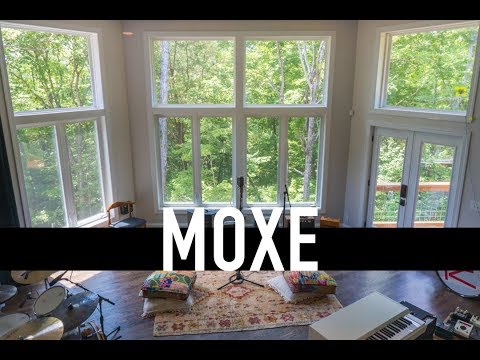 ADAM Audio A7X | Jordan Hamlin of MOXE