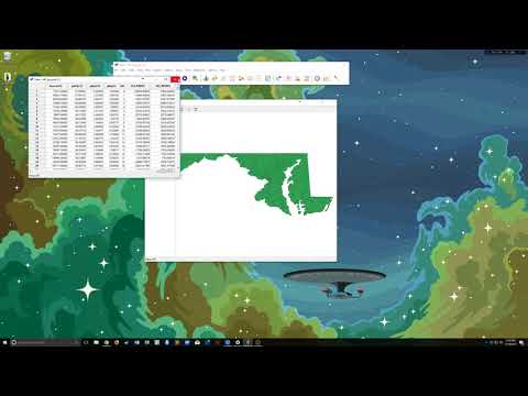 GVPT 372: Geoda Regression and Mapping Residuals