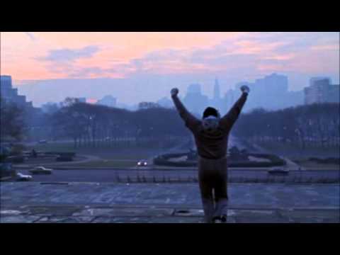 'Rocky' soundtrack-score (old mixtape)