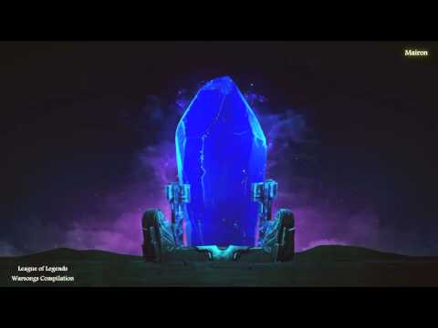 Warsongs - League of Legends [All Songs]