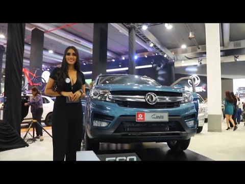 Thumbnail for the Motor Show in Guayaquil by Seres Group