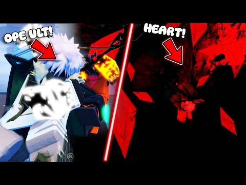 [GPO] OPE SHENANIGANS ARE JUST TOO FUN TO DO.. (14K DAMAGE)