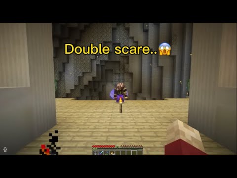 Impulse scares the life out of grian again..