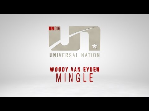 Woody van Eyden - Mingle