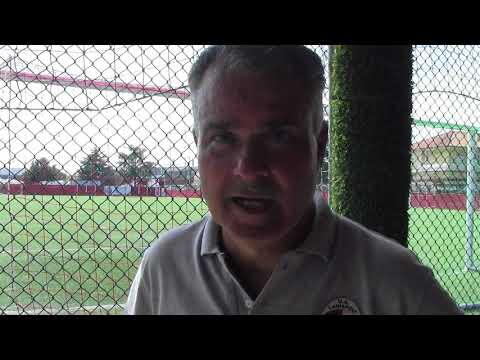 THE FINALS 2018, Le parole di Alberto Ferrari (Ladispoli)