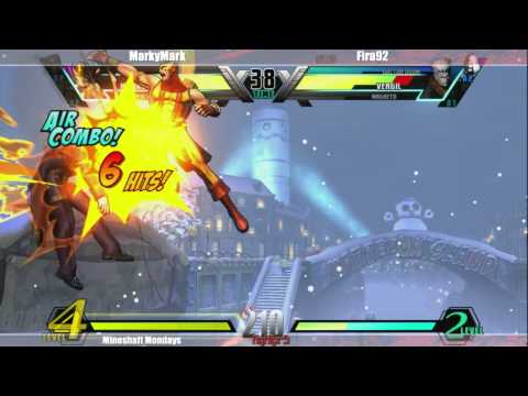 UMvC3 MarkyMark vs Fira92