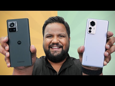 Motorola Edge 30 Ultra Review  - Practical, Sensible Flagship! | Camera Test vs Xiaomi 12 Pro