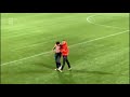 Bestorming veld Excelsior eindigt met rake klappen