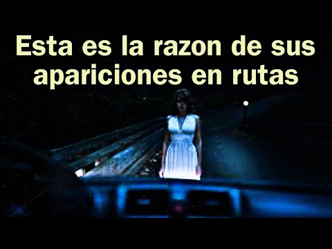 POR QUE hay ALMAS que quedan ATRAPADAS ENTRE EL MUNDO FISICO Y EL ESPIRITUAL