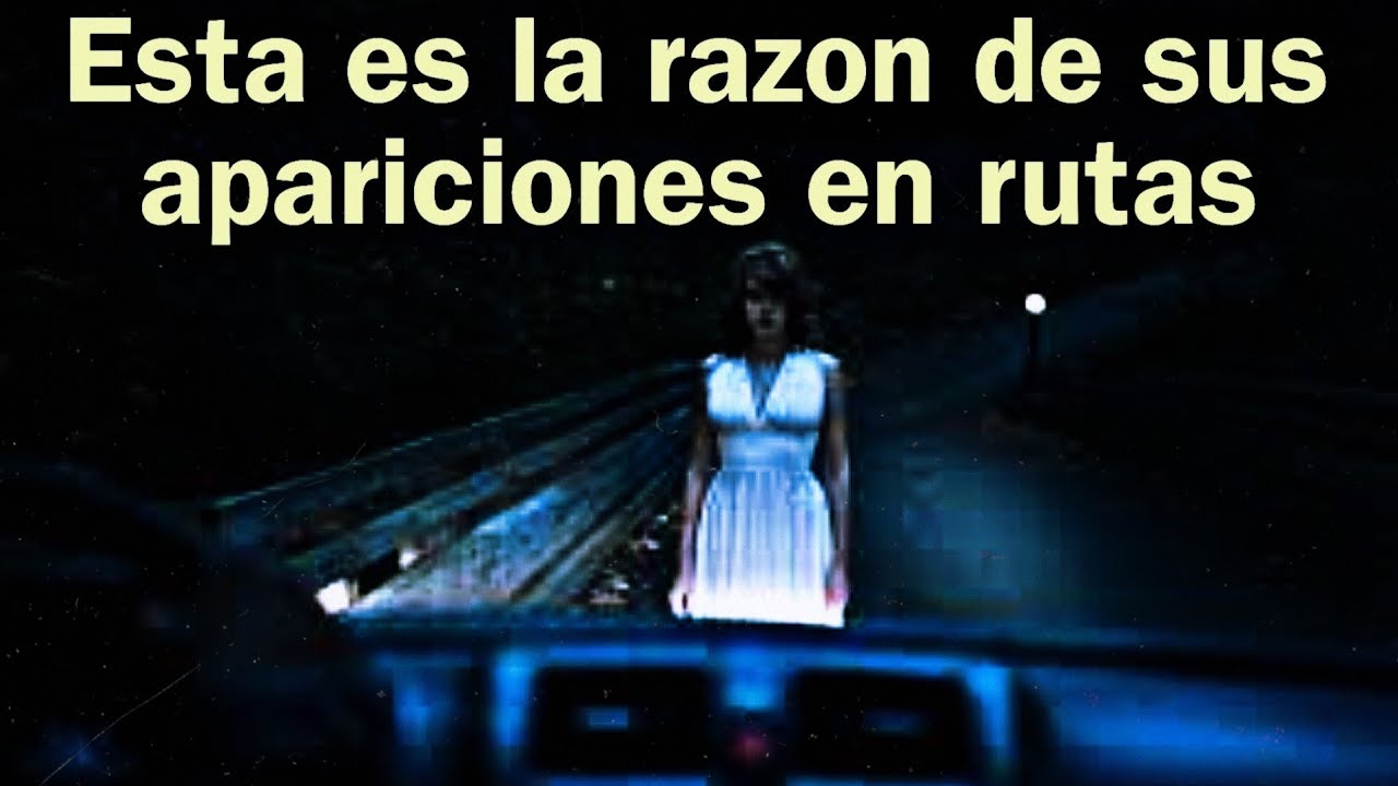 POR QUE hay ALMAS que quedan ATRAPADAS ENTRE EL MUNDO FISICO Y EL ESPIRITUAL