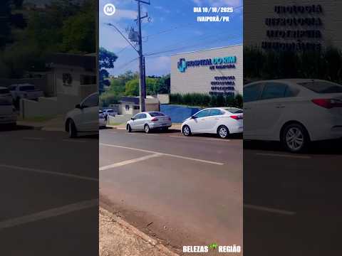 #Ivaiporã #Parana #Parte9 #cidades #turismo #HospitaldoRim #ClinicadeUrologia #ErasmoCarlos