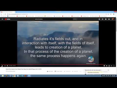 2018 10 10 PM Public Teaching in Spanish   Enseñanzas públicas en Español