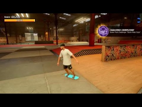 THPS 1+2 Over The Rafters Gap easy method