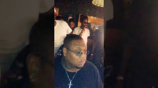 Rick Ross Gold Bottle Launch #Belaire💰.. It was a #lituation🔥🔥