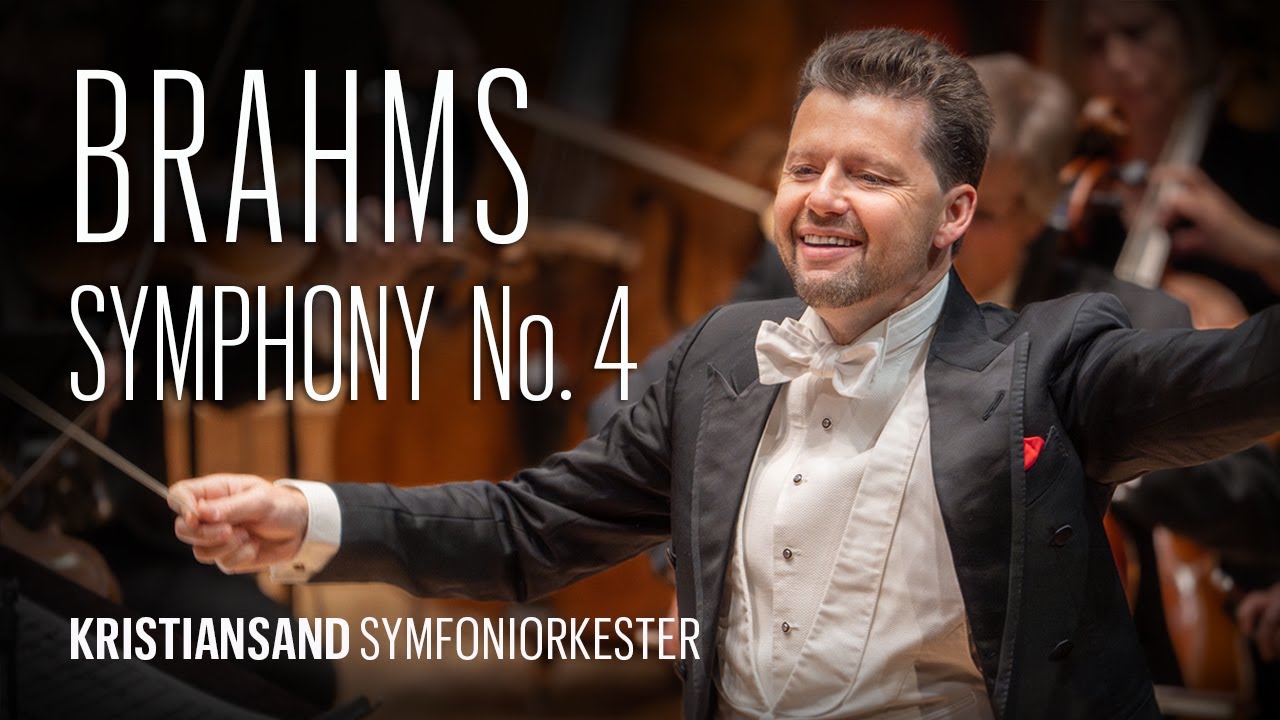 Julian Rachlin conducts: Brahms Symphony No.4