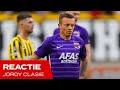 Clasie: 'Daarin moeten we scherper zijn' | Reactie