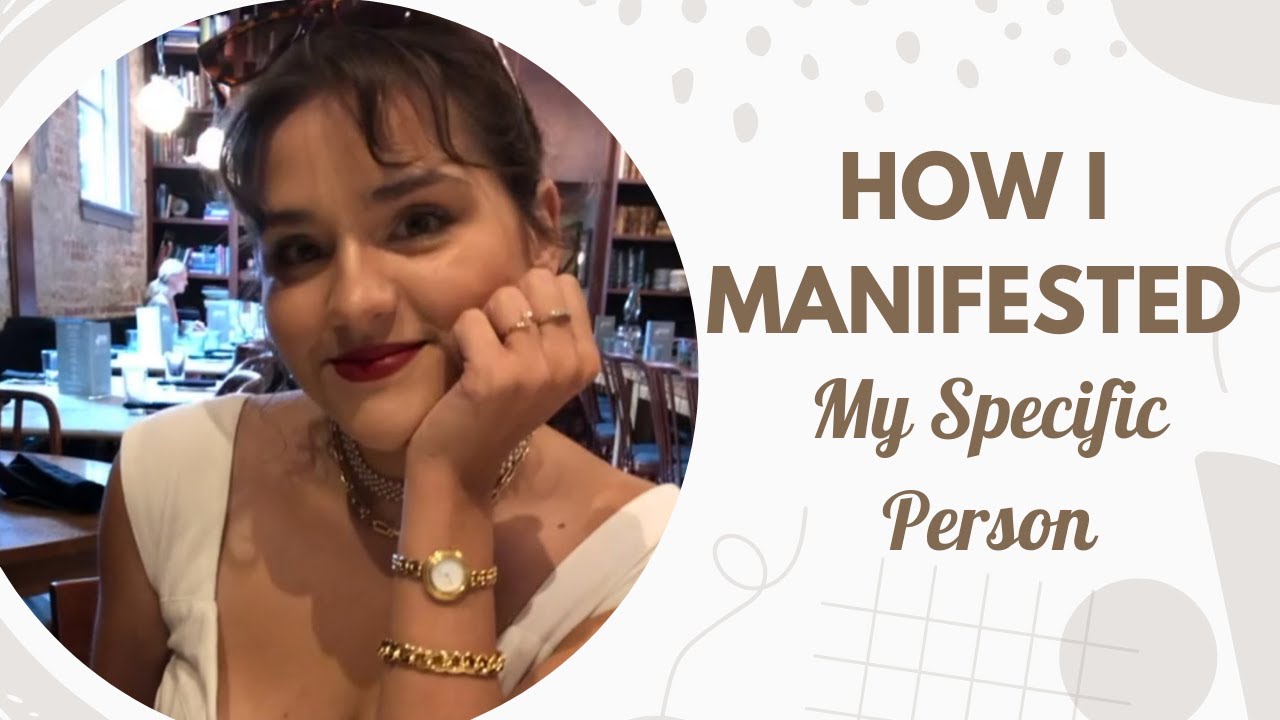 How I manifested my SP