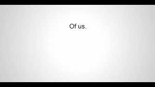 Look To The Skies by Creature Feature lyrics