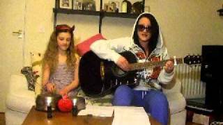 Zoey   The drummer song 8 02 11