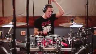 Foo Fighters Style Song - Drum Cover/Playalong w/ Pearl Crystal Beat - Drumless Track