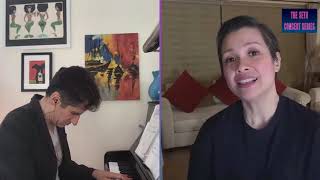 Lea Salonga Sings Part Of Your World LIVE With Seth Rudetsky
