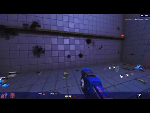 Rexuiz FPS CTF Moments [Eggandbacon map]