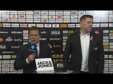 Lehdistötilaisuus: Pelicans – Kärpät | 29.11.2025