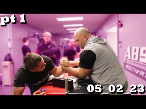 Mindaugas Dulskas, Anitulesei Ionut, Mark Kinder, Scott Barratt, Daniel Constantin, Adrian Popescu