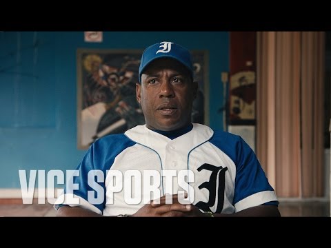 The Greatest Cuban Baseball Player You've Never Heard Of