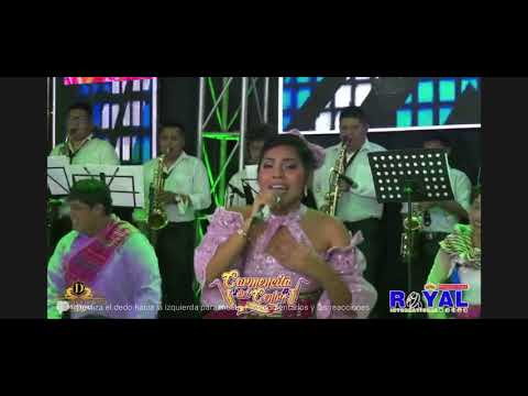 CARMENCITA DEL CENTRO MIX SANTIAGO 2021 Tengo un nuevo Amor-Eres mi unico Amor-Mil Heridas