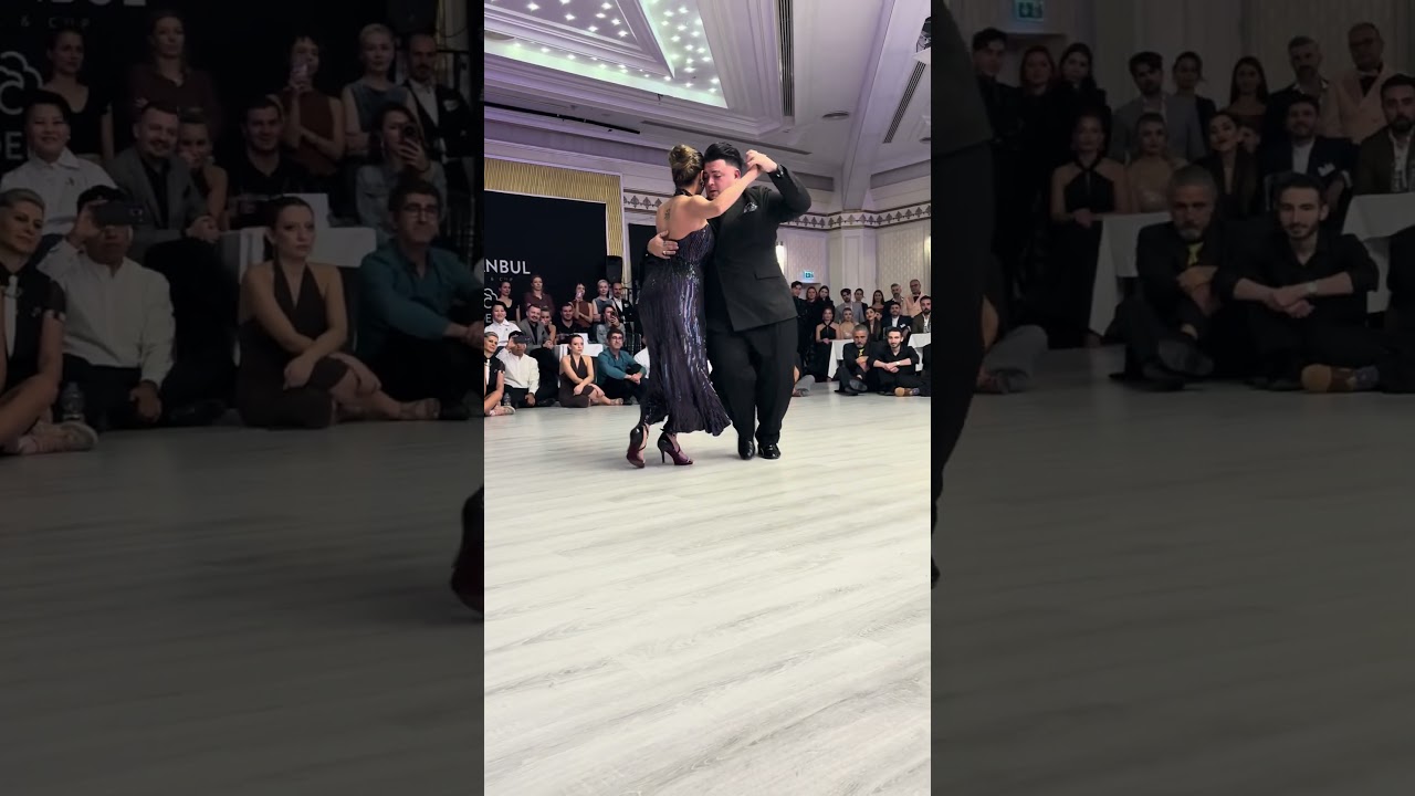 Seba Bolivar & Dilara Öğretmen, Cantando Se Van Las Penas, Sultans Tango Festival, #sultanstango 25