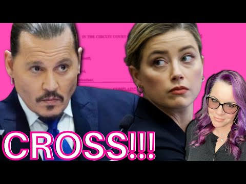 Lawyer Reacts LIVE | Wild Expert Cross Examination! Depp v. Heard Trial Day 20