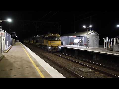 Triple NR's with PN 5WB3 - 25/1/18