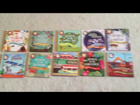 The Usborne Bookshelf - Shine a Light - NEW TITLES TOO!