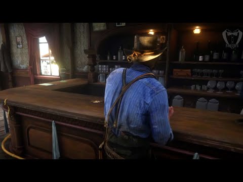 Red Dead Redemption 2 - The Valentine Curse (PS4)