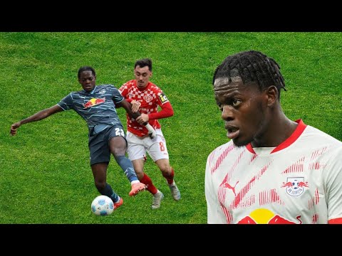 Here's Why Manchester City Want to Sign Castello Lukeba  😱