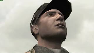 Company of Heroes Back to Basics Mod Market Garden Campaign Gameplay no Commentary Part 2