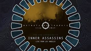 ANIMALS AS LEADERS - Inner Assassins (Live from Los Angeles)