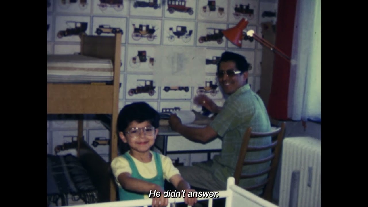 Tráiler Oficial Hogar, un film de Jano Burmester