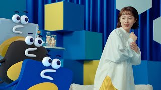 INOAC - 「いろんな素材でやさしい快適」篇　15秒