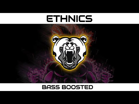 Adam Jamar & SAD OVOD & FRXNT Prod - Ethnics [BASS BOOSTED]