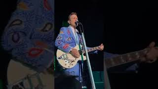 Chris Isaak - &quot;Speak of the Devil&quot; &amp; &quot;Baby Did a Bad Bad Thing&quot; - Genesee Theater - 10/20/17