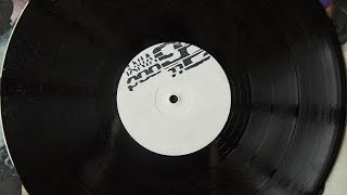 Turntable Terranova - Precipice (Aquasky Remix) (vinyl)